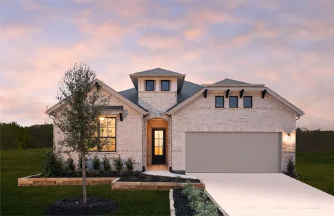 a home with garden